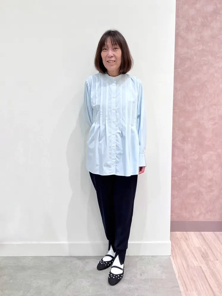  山本 コーディネート画像