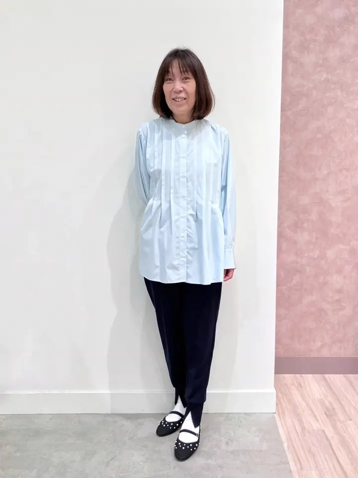 ONWARD CROSSET SELECT 山本 コーディネート画像