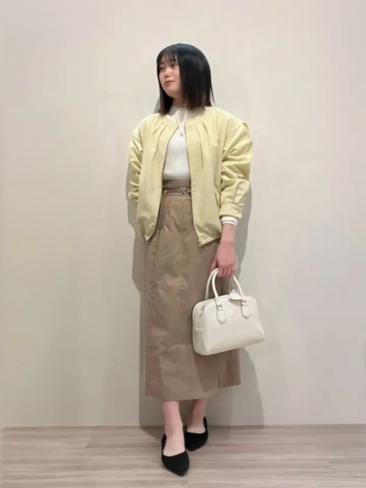 ONWARD CROSSET SELECT 川村 コーディネート画像