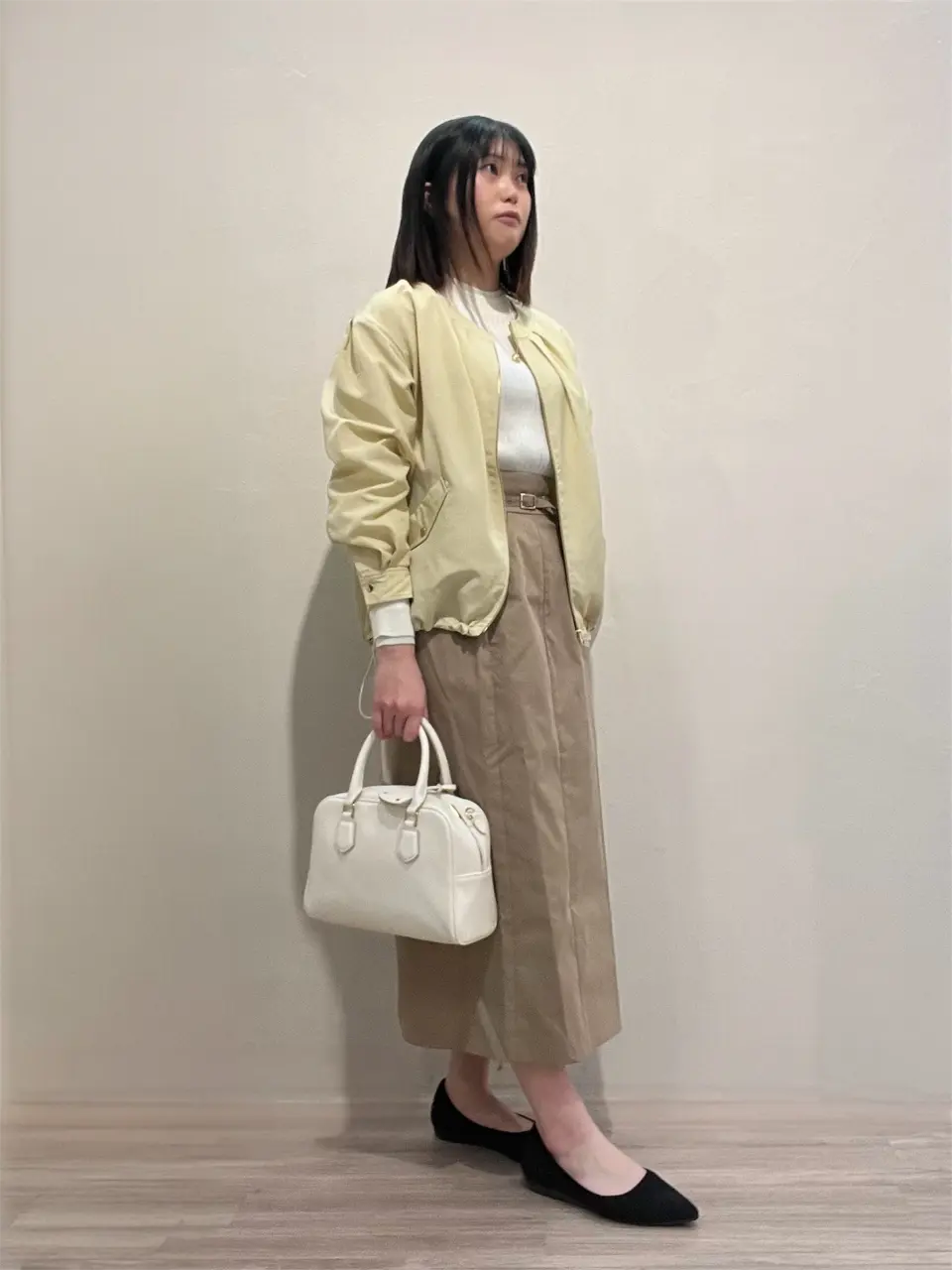 ONWARD CROSSET SELECT 川村 コーディネート画像