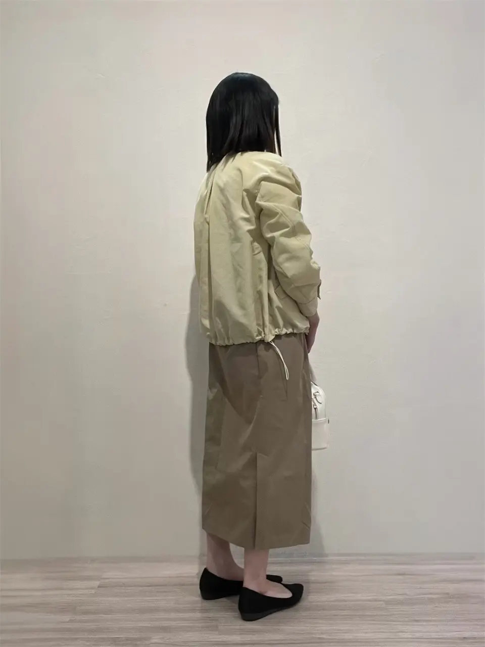 ONWARD CROSSET SELECT 川村 コーディネート画像