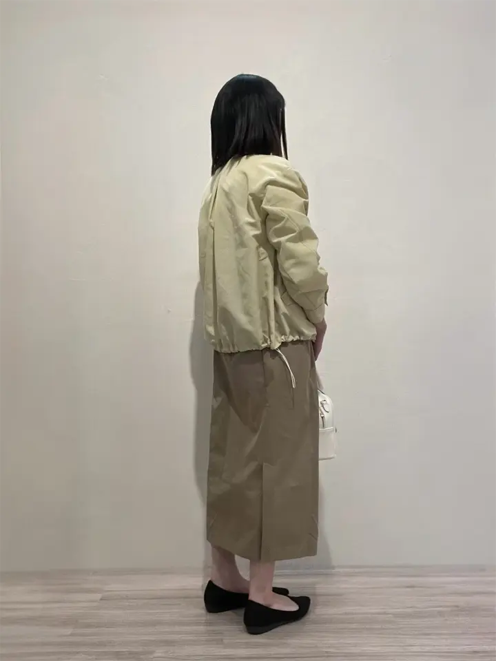 ONWARD CROSSET SELECT 川村 コーディネート画像