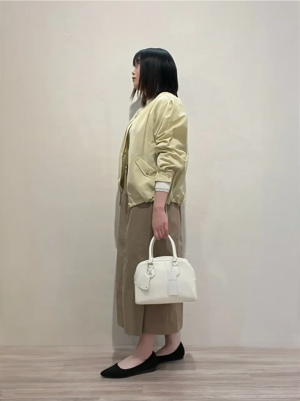 ONWARD CROSSET SELECT 川村 コーディネート画像