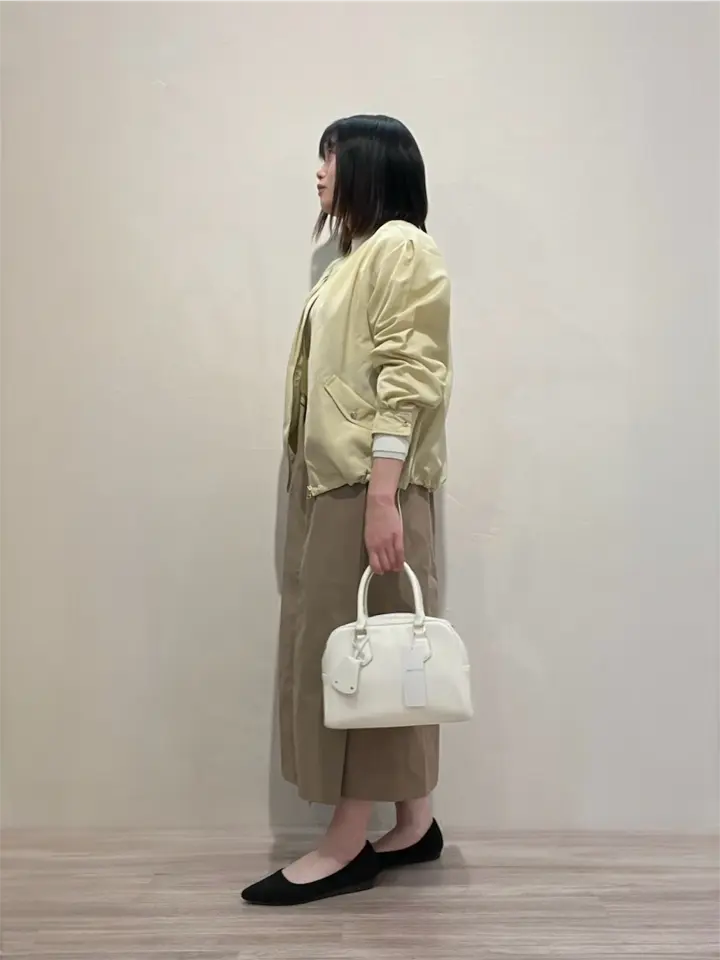 ONWARD CROSSET SELECT 川村 コーディネート画像