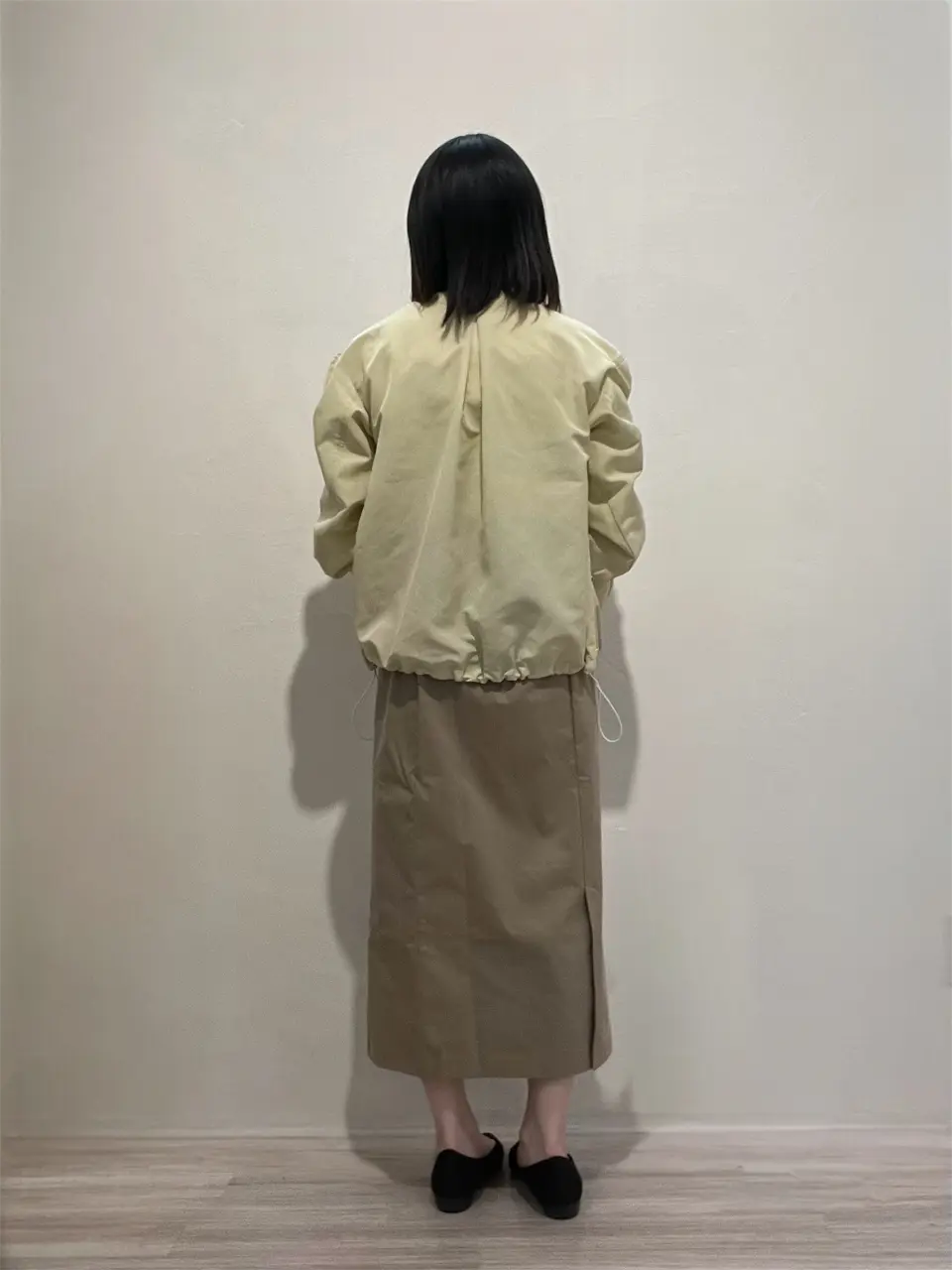 ONWARD CROSSET SELECT 川村 コーディネート画像