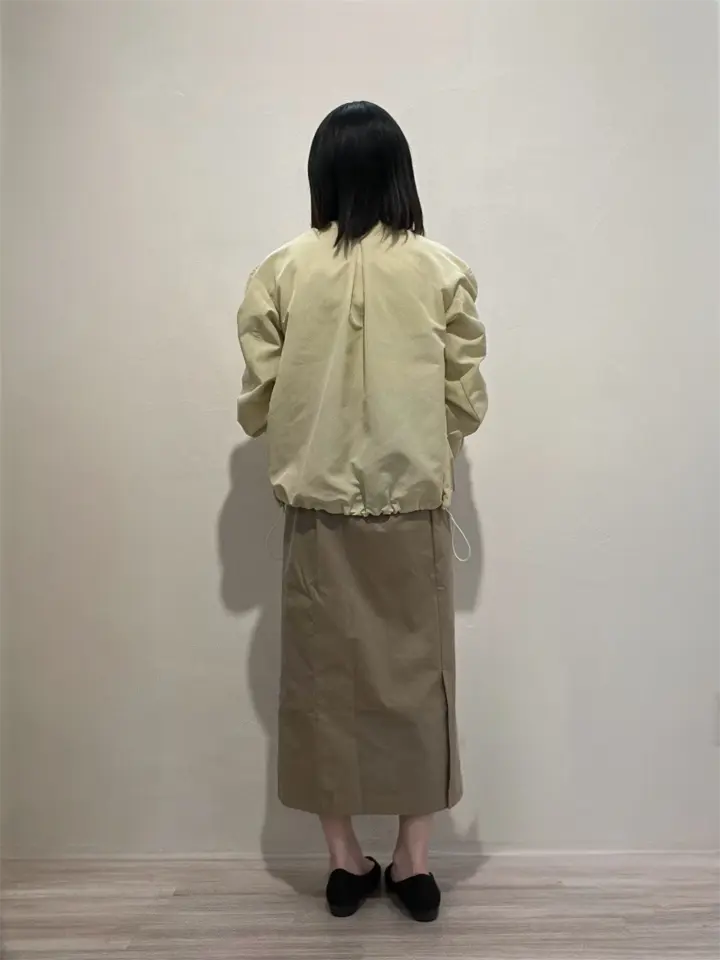 ONWARD CROSSET SELECT 川村 コーディネート画像