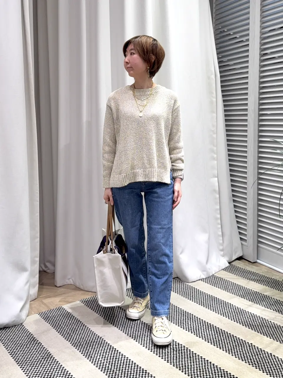  M コーディネート画像