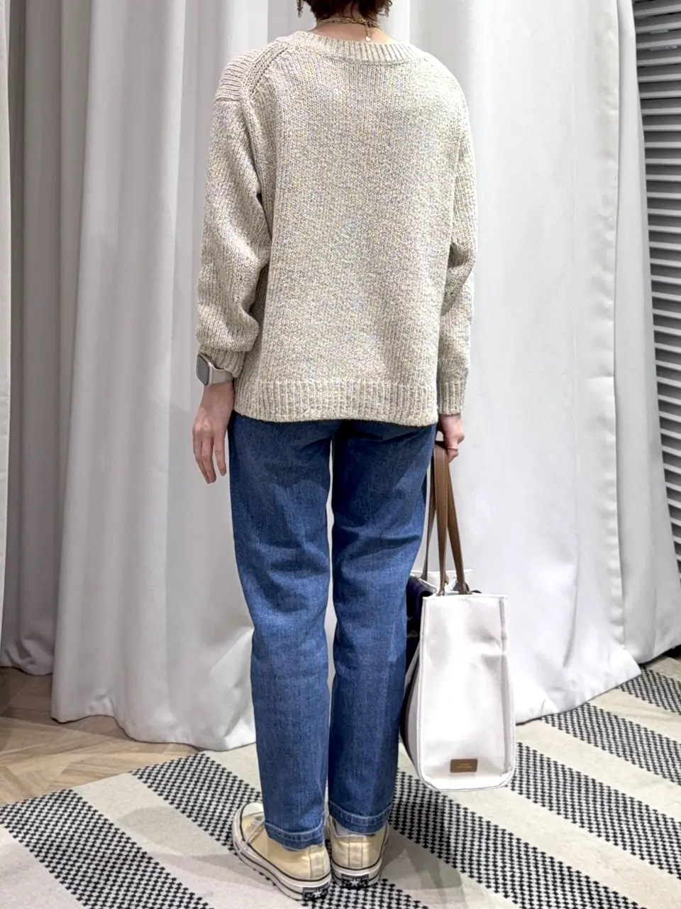 ONWARD CROSSET SELECT M コーディネート画像