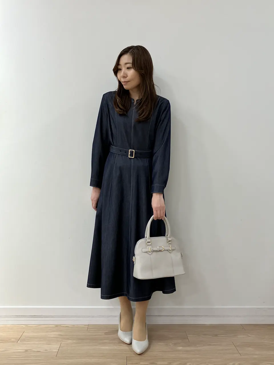 ONWARD CROSSET SELECT 外川 コーディネート画像