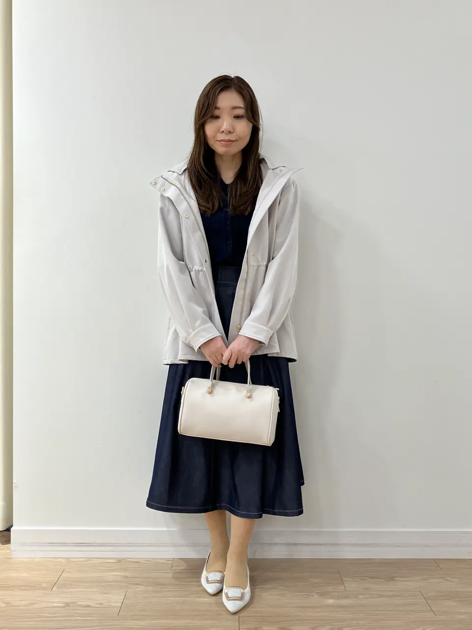 ONWARD CROSSET SELECT 外川 コーディネート画像