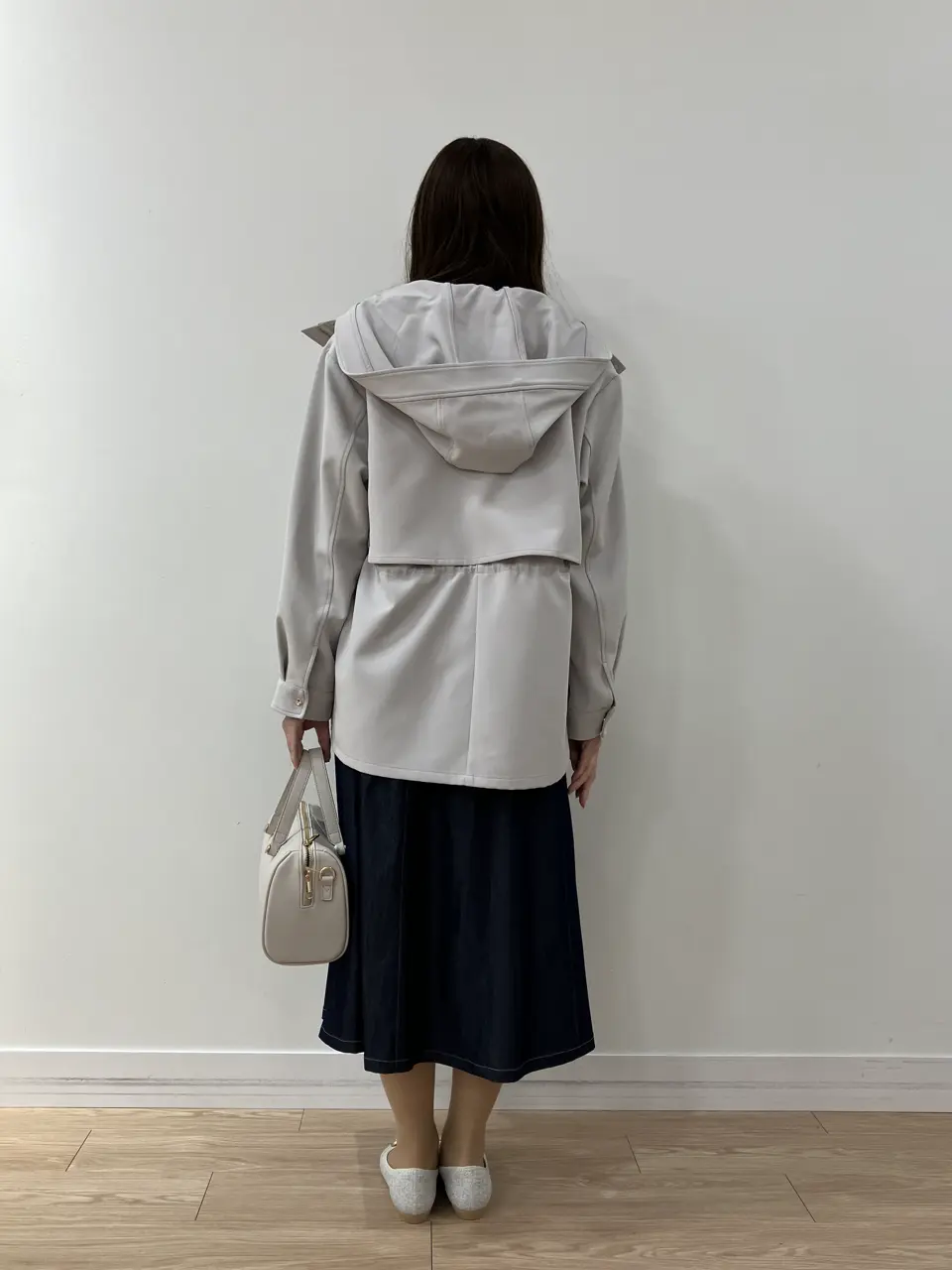 ONWARD CROSSET SELECT 外川 コーディネート画像