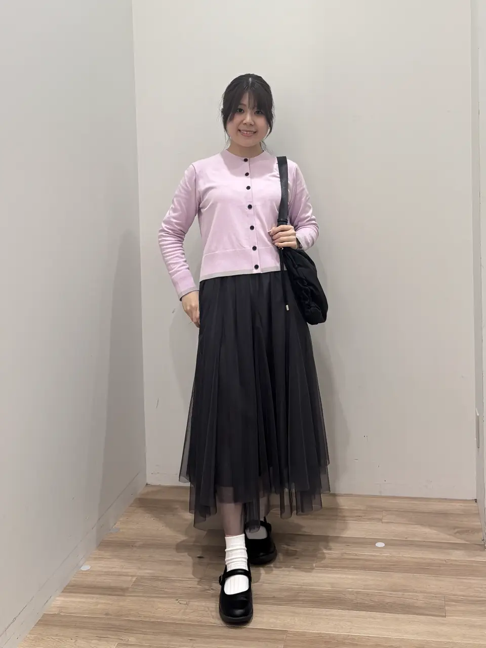  岩橋 コーディネート画像