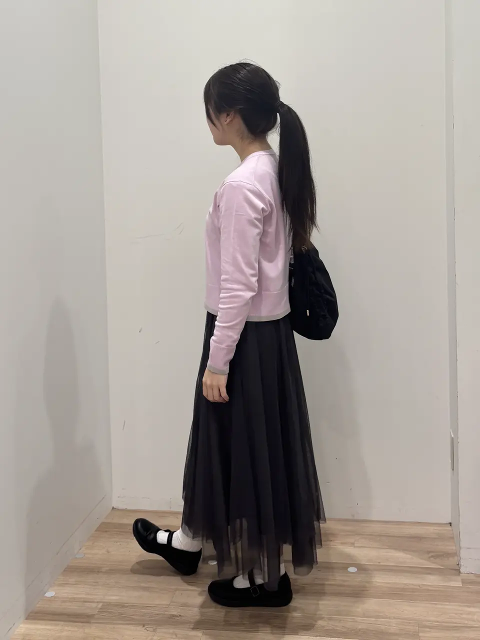 ONWARD CROSSET SELECT 岩橋 コーディネート画像