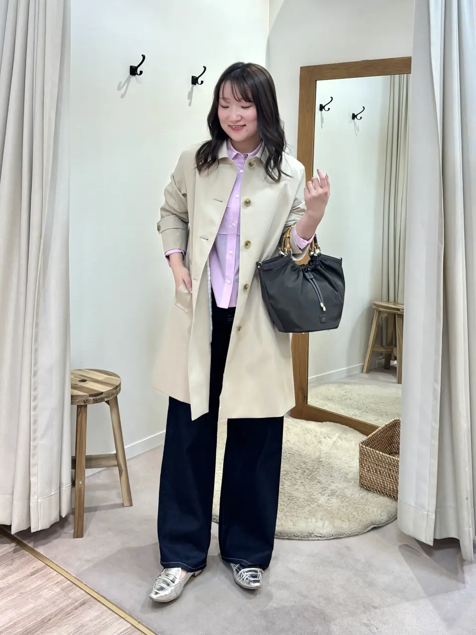  石井 コーディネート画像