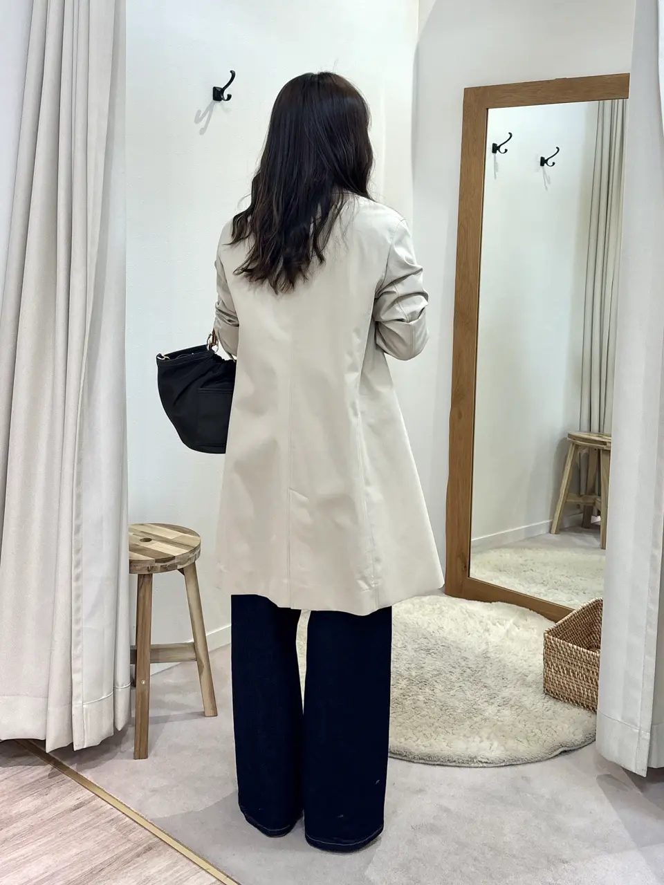 ONWARD CROSSET SELECT 石井 コーディネート画像