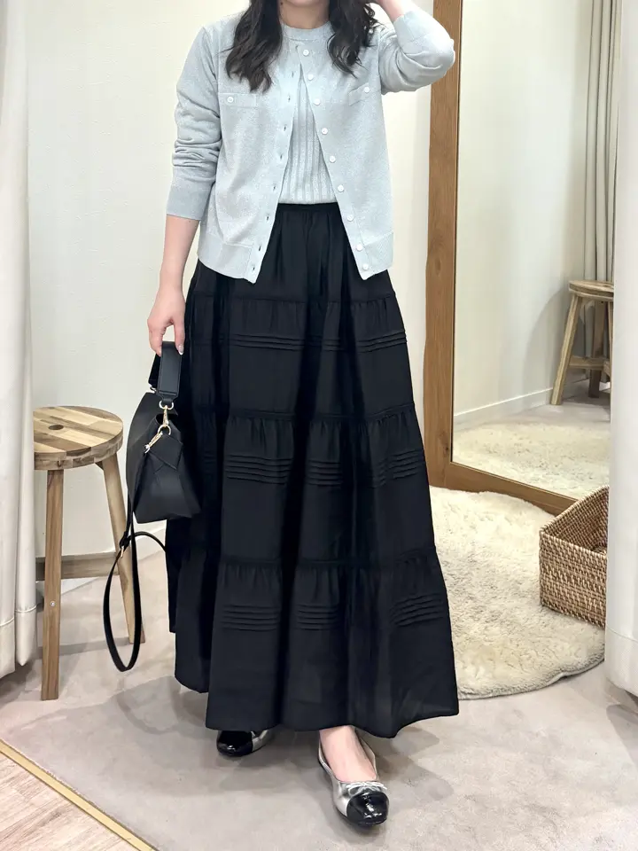 ONWARD CROSSET SELECT 石井 コーディネート画像