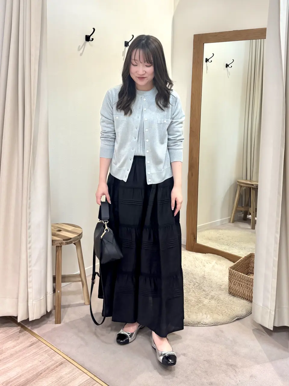  石井 コーディネート画像