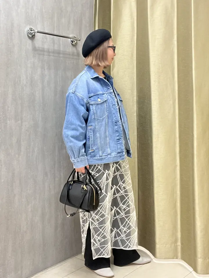 ONWARD CROSSET SELECT 作山 コーディネート画像