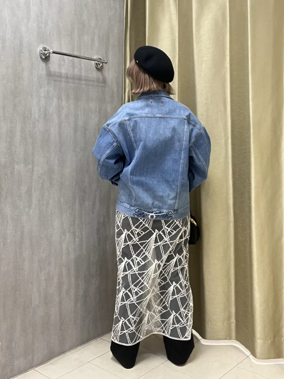 ONWARD CROSSET SELECT 作山 コーディネート画像