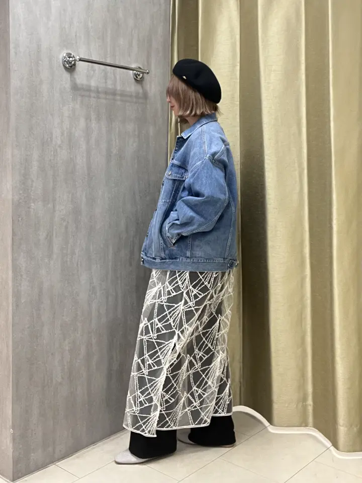 ONWARD CROSSET SELECT 作山 コーディネート画像