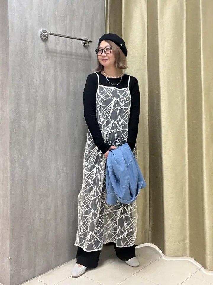 ONWARD CROSSET SELECT 作山 コーディネート画像