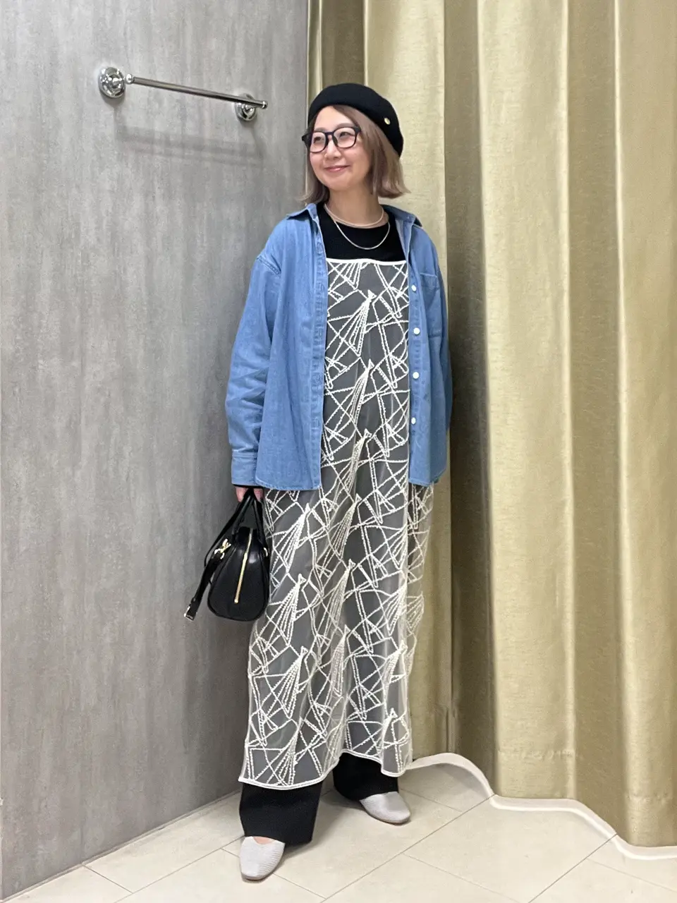  作山 コーディネート画像