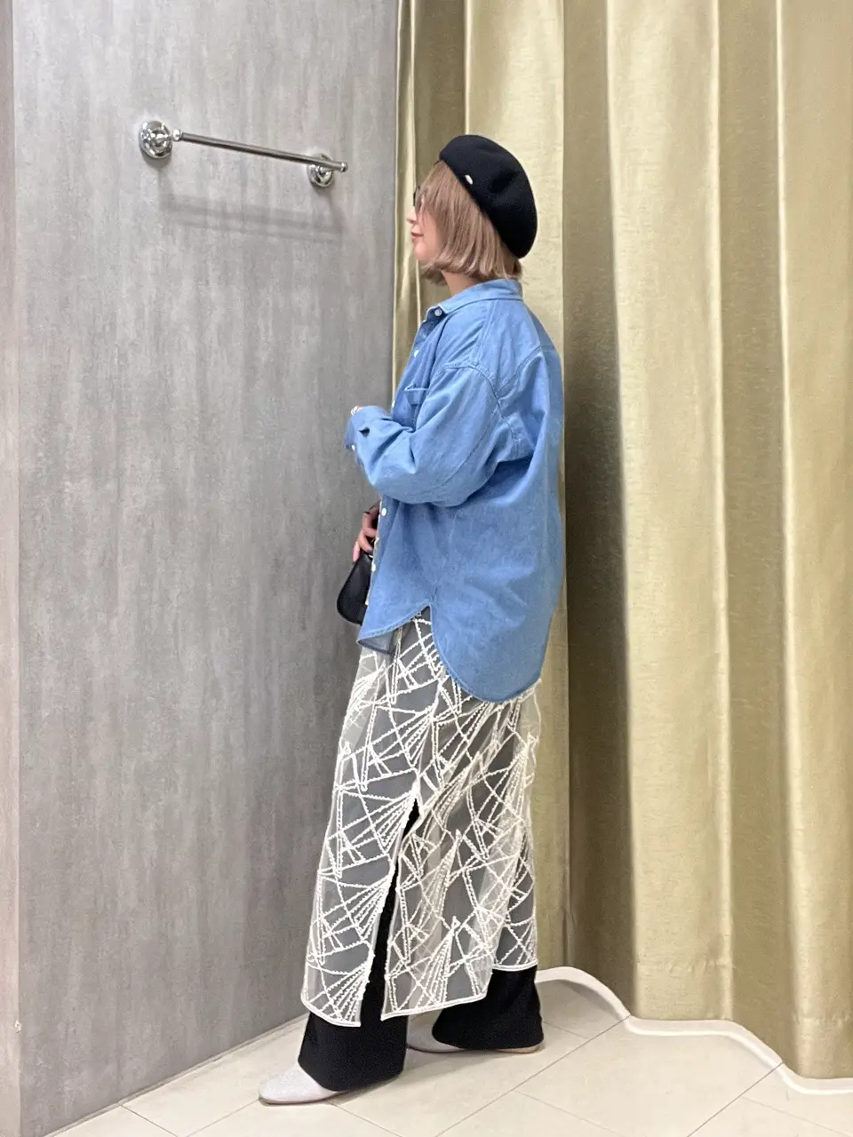 ONWARD CROSSET SELECT 作山 コーディネート画像