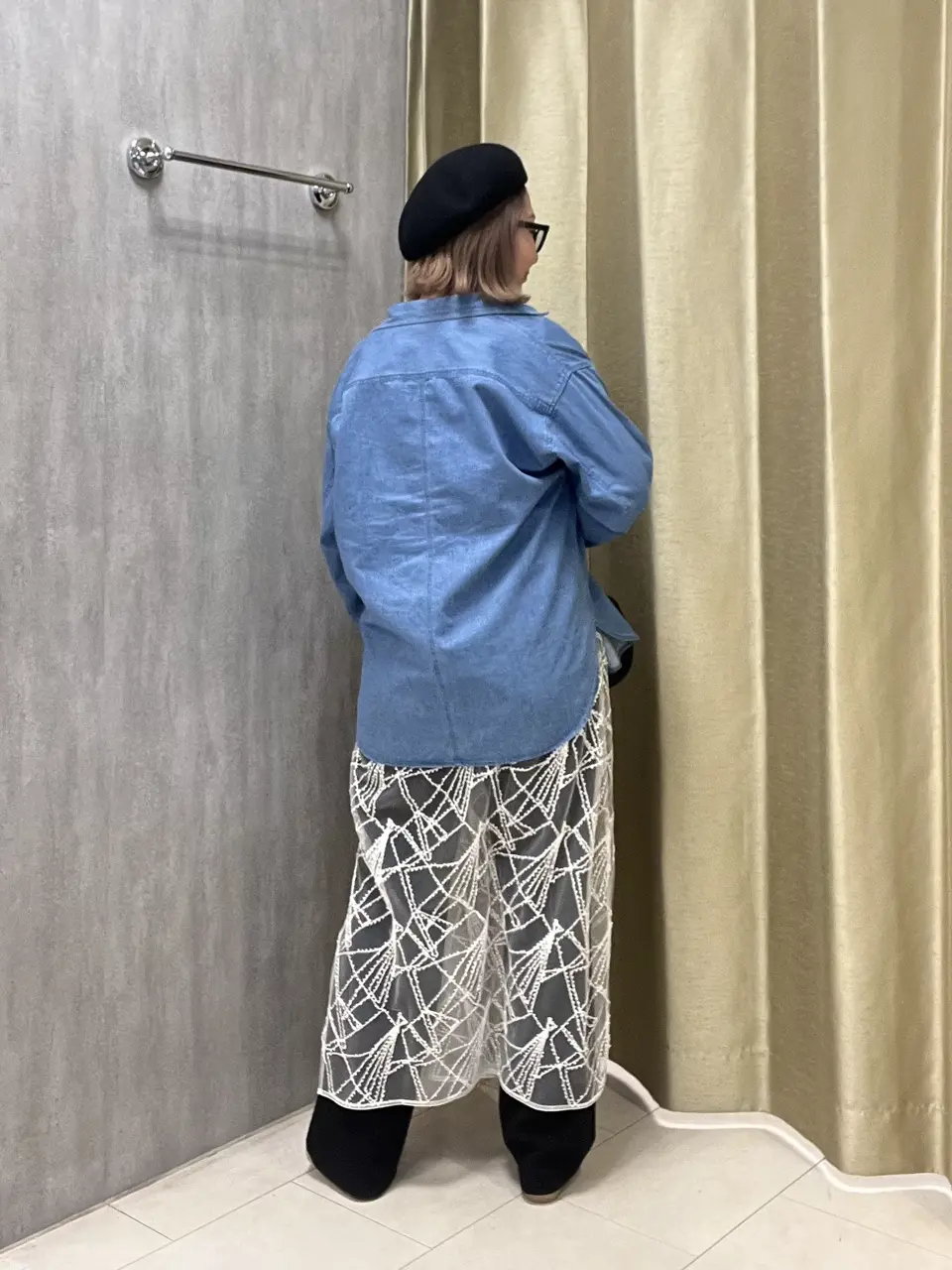 ONWARD CROSSET SELECT 作山 コーディネート画像