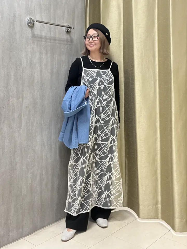 ONWARD CROSSET SELECT 作山 コーディネート画像