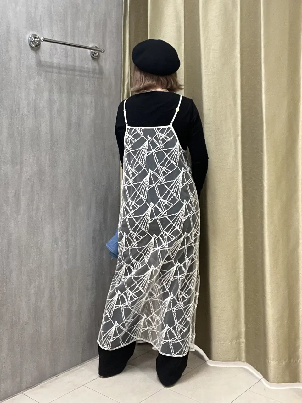 ONWARD CROSSET SELECT 作山 コーディネート画像