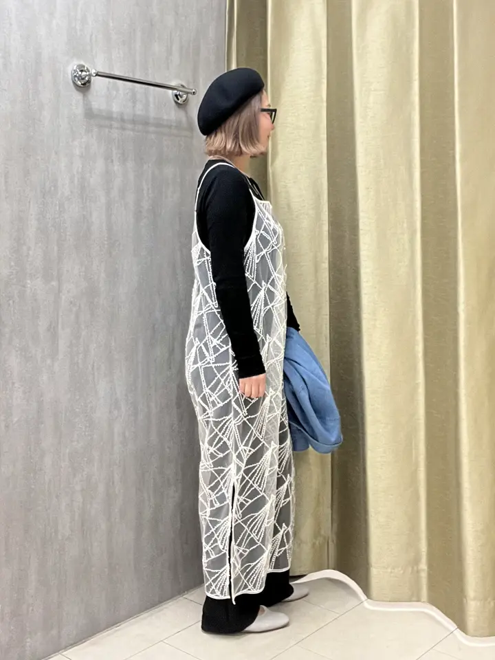 ONWARD CROSSET SELECT 作山 コーディネート画像