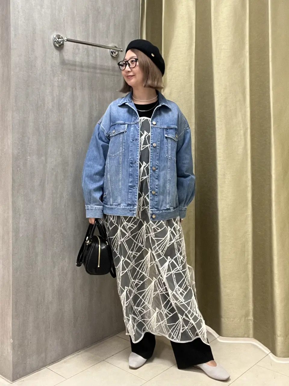 ONWARD CROSSET SELECT 作山 コーディネート画像