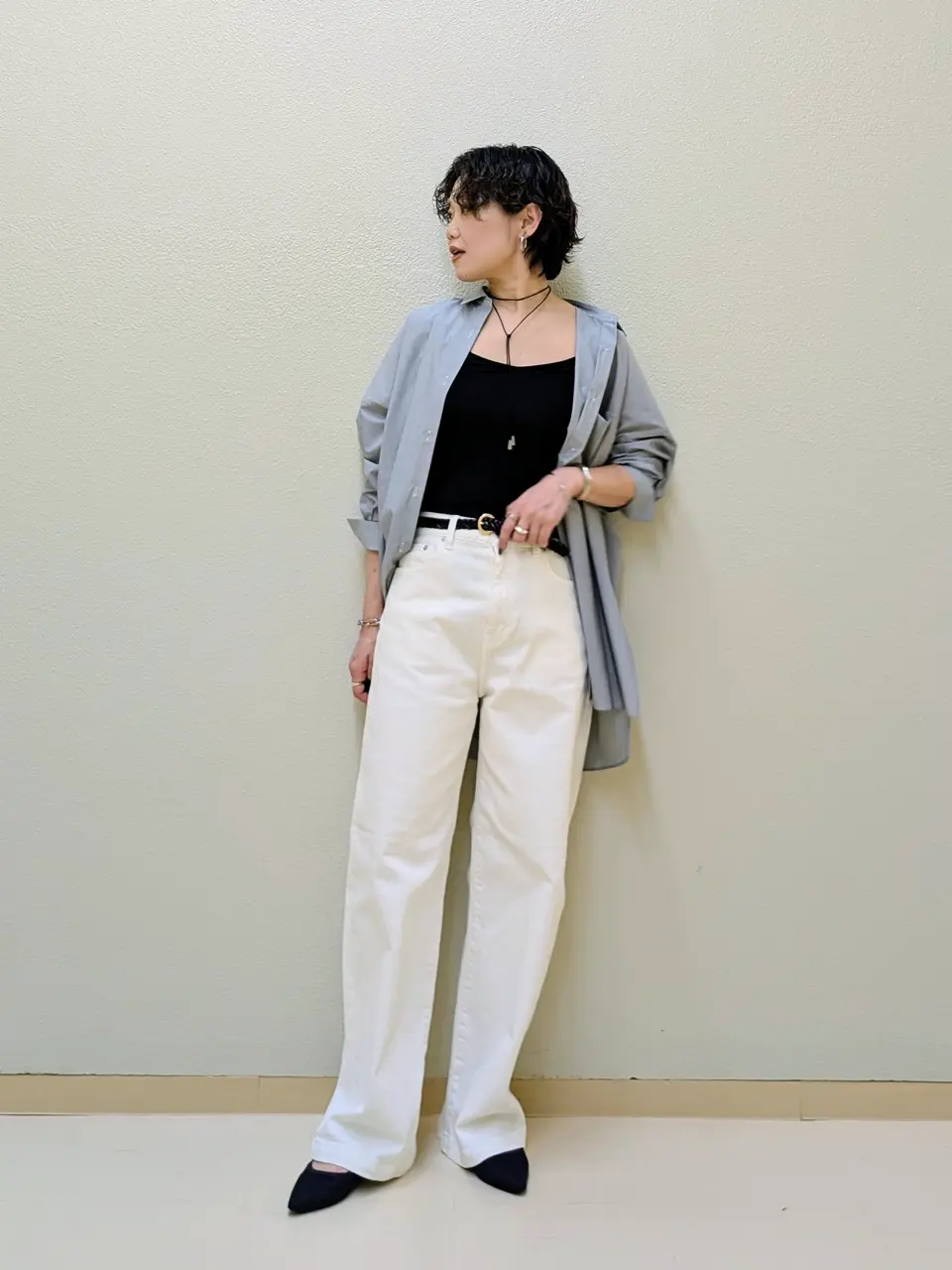  中園 コーディネート画像