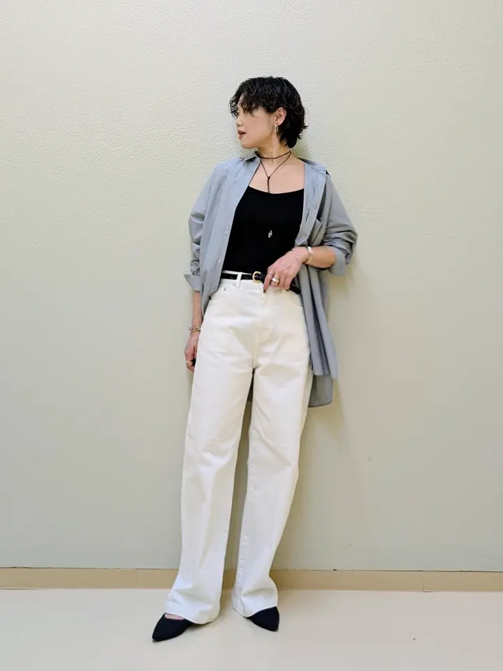 ONWARD CROSSET SELECT 中園 コーディネート画像