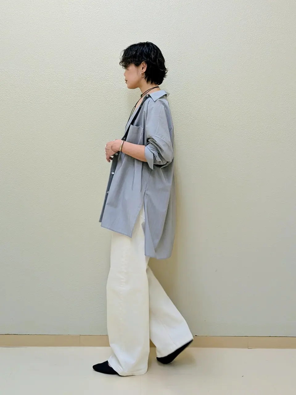 ONWARD CROSSET SELECT 中園 コーディネート画像