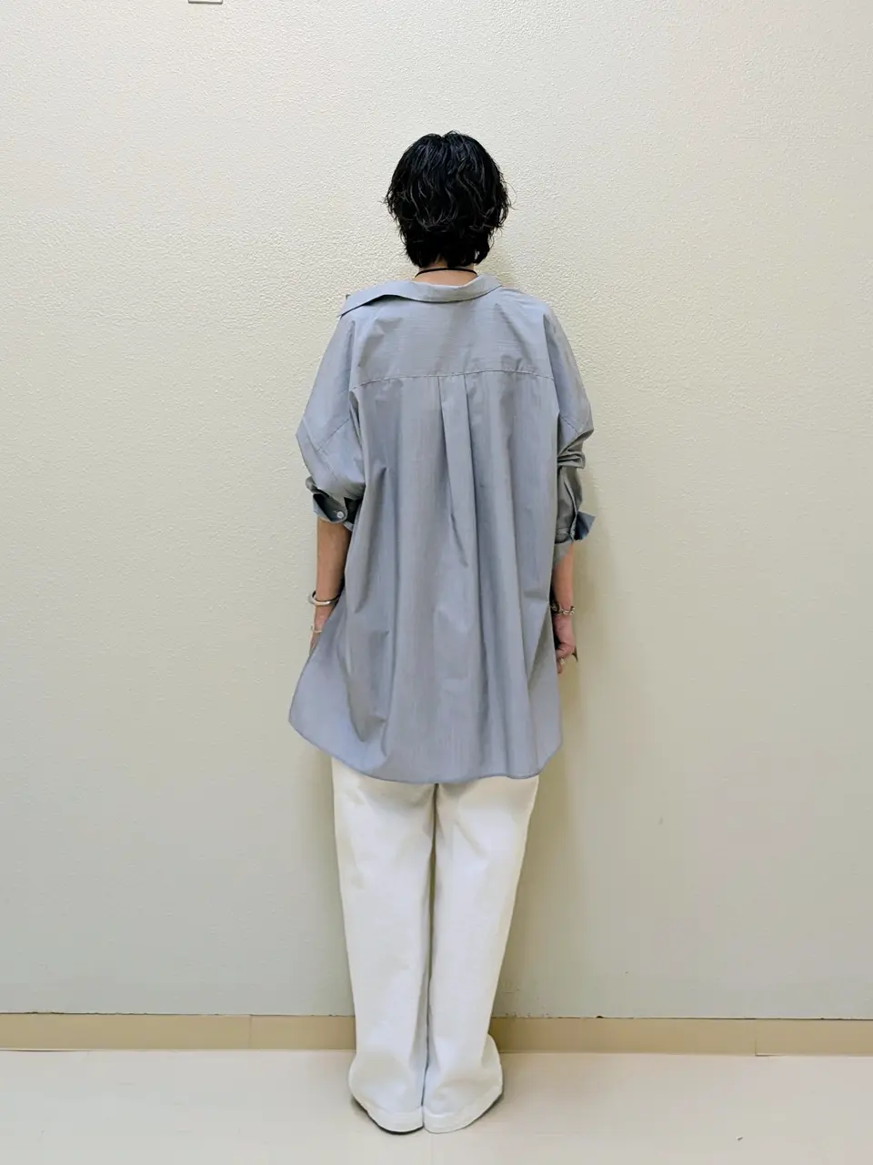 ONWARD CROSSET SELECT 中園 コーディネート画像