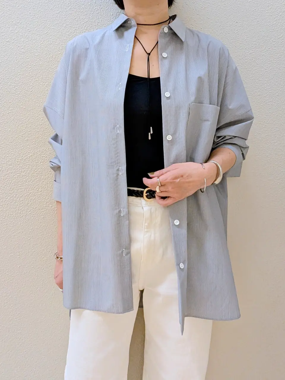 ONWARD CROSSET SELECT 中園 コーディネート画像