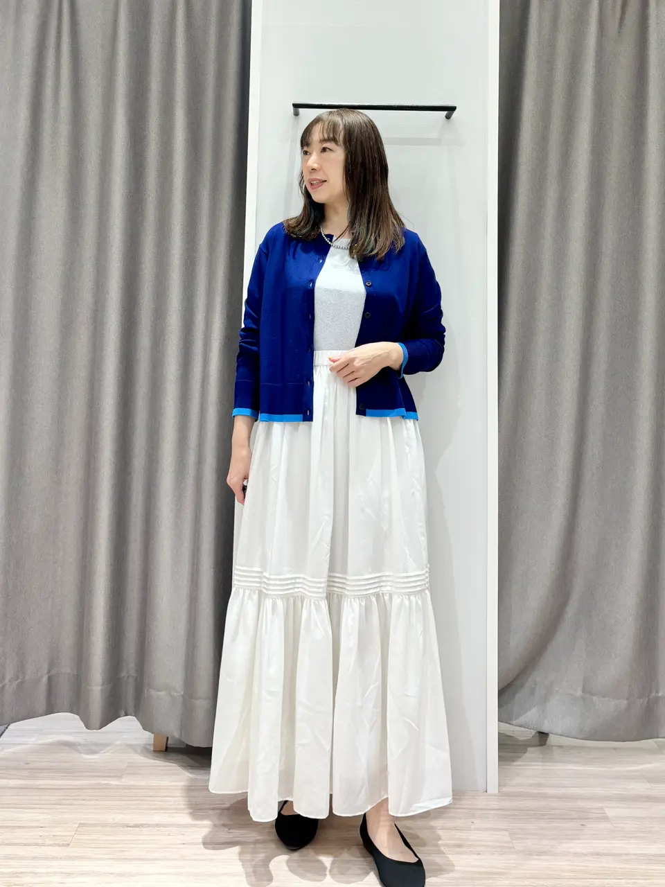  SAKAI コーディネート画像