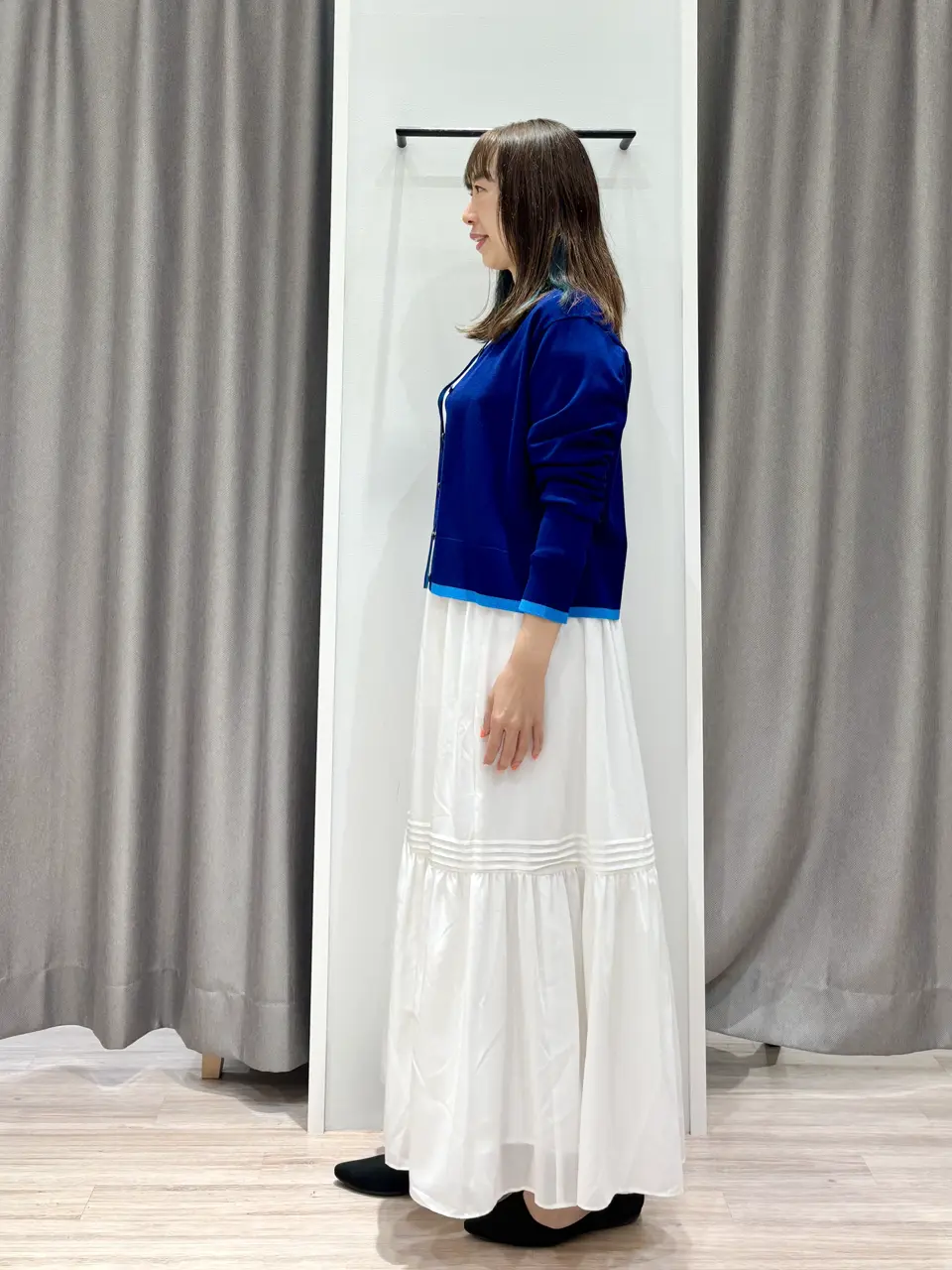 ONWARD CROSSET SELECT SAKAI コーディネート画像