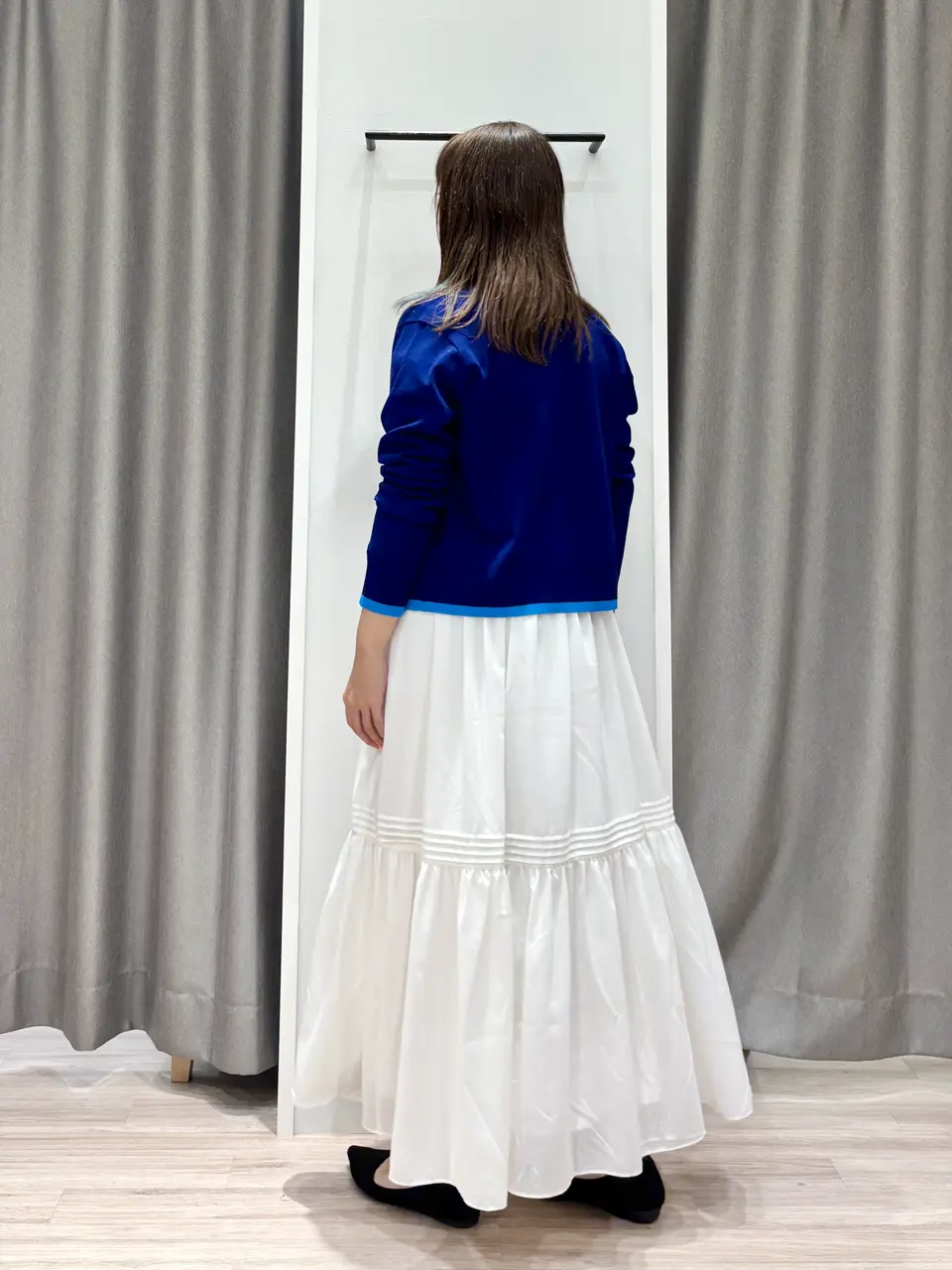 ONWARD CROSSET SELECT SAKAI コーディネート画像