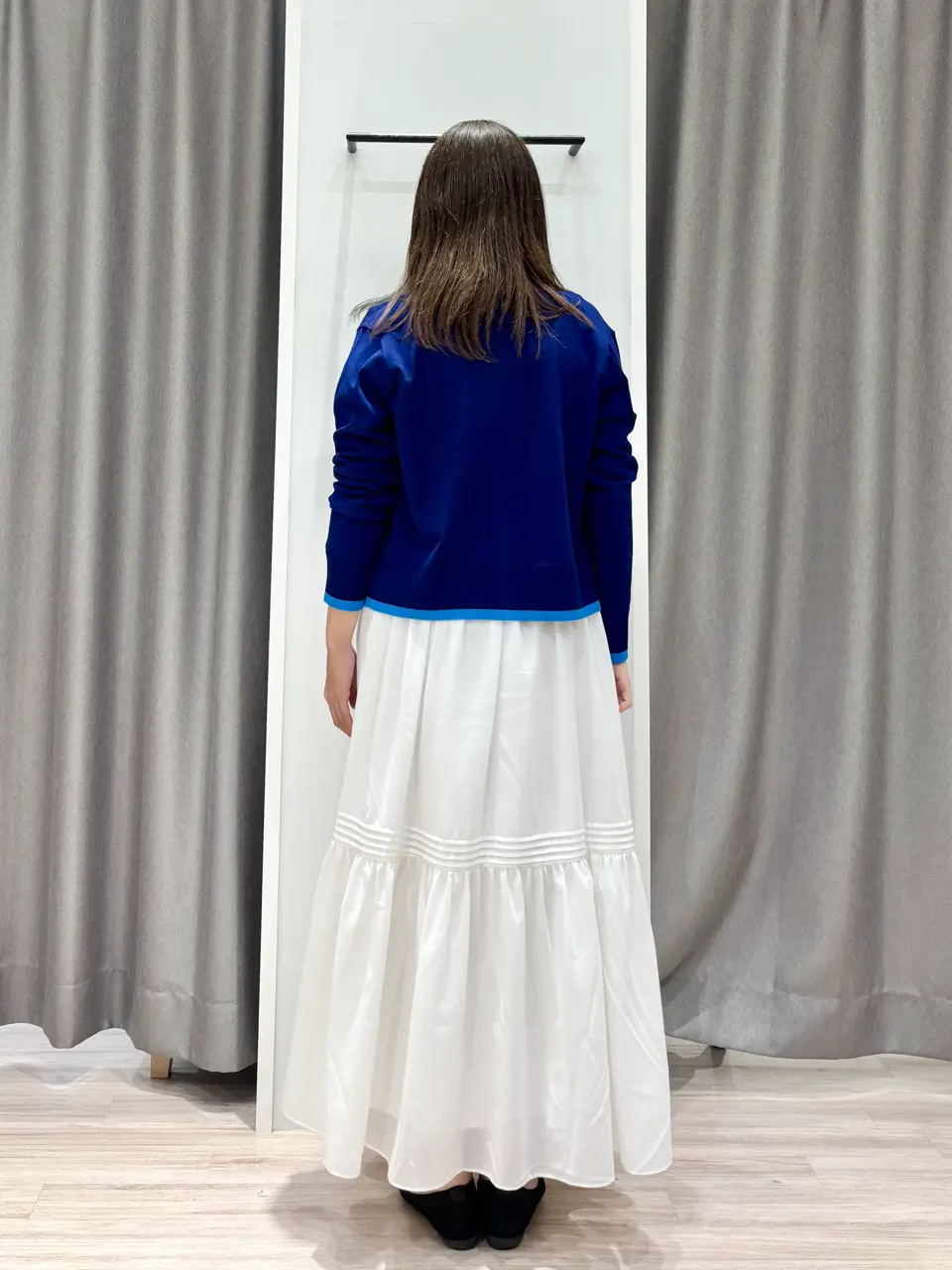 ONWARD CROSSET SELECT SAKAI コーディネート画像