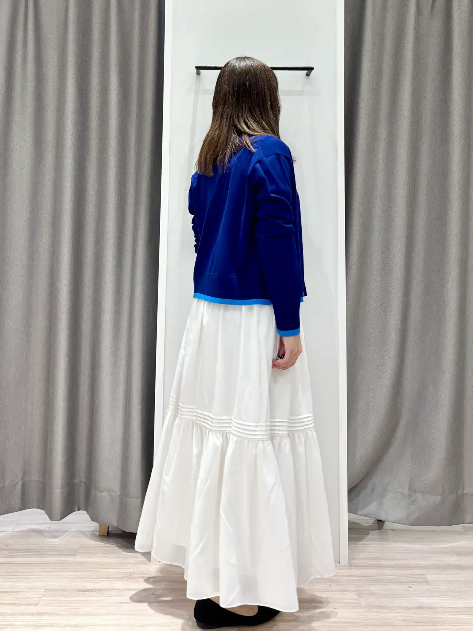 ONWARD CROSSET SELECT SAKAI コーディネート画像