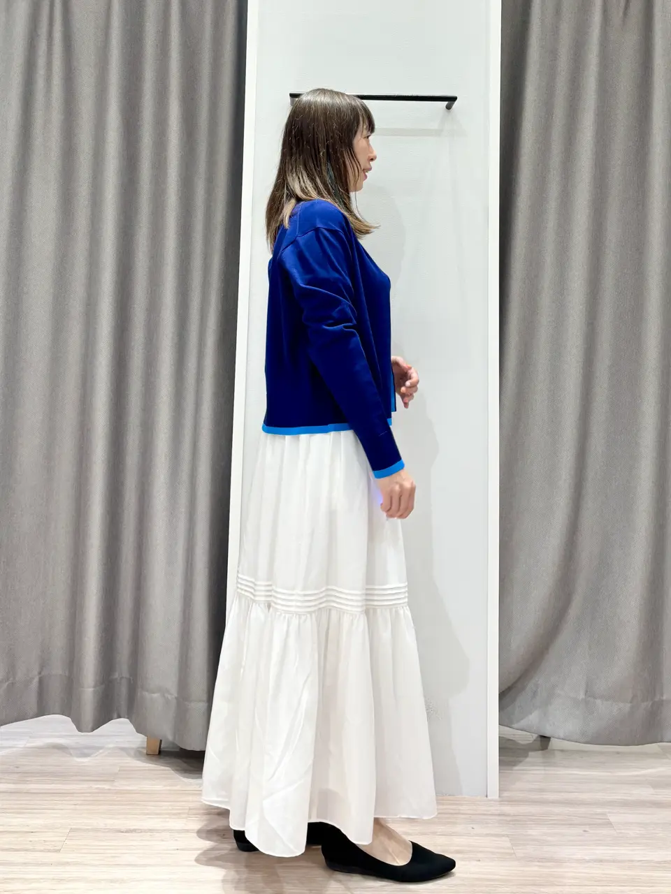 ONWARD CROSSET SELECT SAKAI コーディネート画像