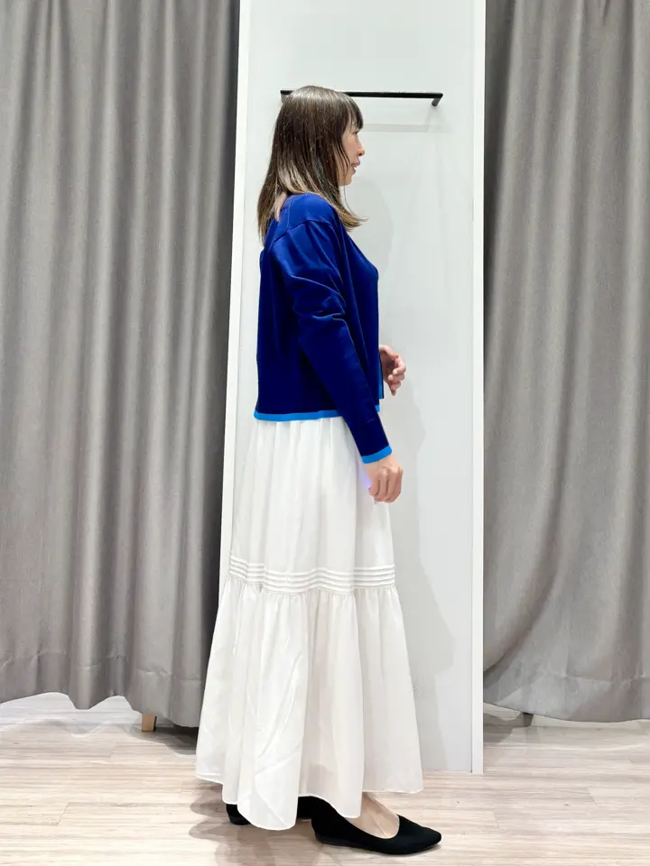 ONWARD CROSSET SELECT SAKAI コーディネート画像