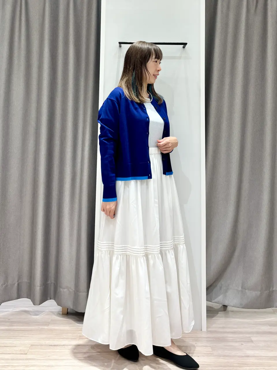 ONWARD CROSSET SELECT SAKAI コーディネート画像