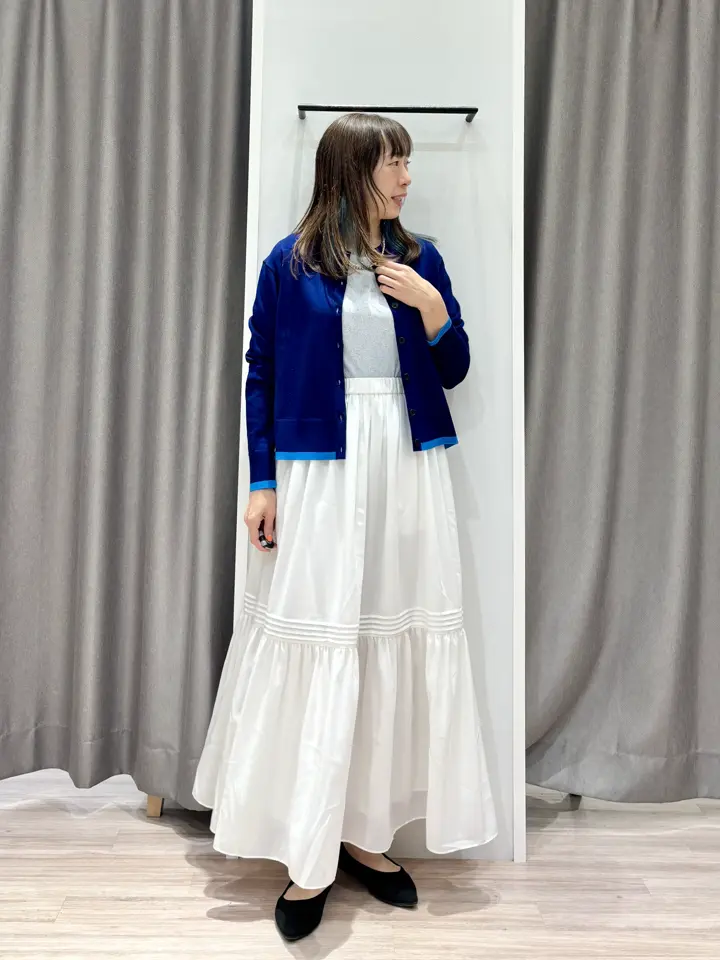 ONWARD CROSSET SELECT SAKAI コーディネート画像