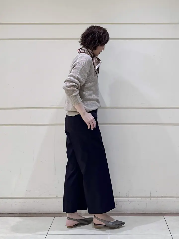 ONWARD CROSSET SELECT maruri コーディネート画像