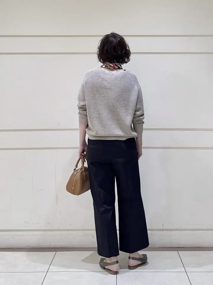 ONWARD CROSSET SELECT maruri コーディネート画像