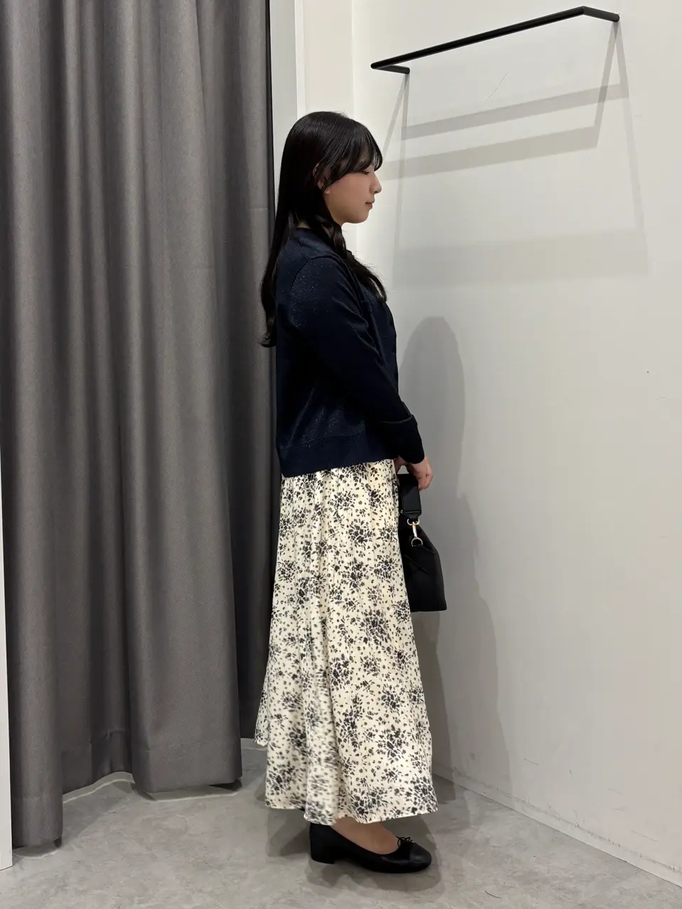 ONWARD CROSSET SELECT 乃和 コーディネート画像