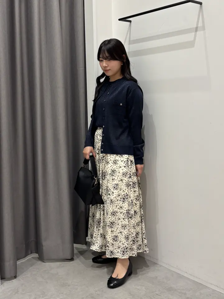 ONWARD CROSSET SELECT 乃和 コーディネート画像